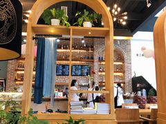 大堂-桉树林A coffee 森林餐厅(三圣乡店)