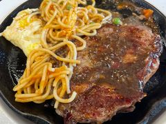 黑胡椒传奇牛排-豪客来牛排(红豆万花城店)