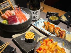 -沼津港精致料理·寿喜烧·烧鸟(龙湖南桥天街日料榜单店)