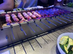 -很久以前羊肉串(打浦路店)