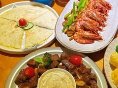 -Thanks美式餐厅(汉堡咖啡店)