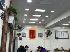 大堂-老刘家泡馍·陕西老字号(钟楼广济街店)