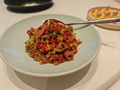 十八秒小炒黄牛肉-俏江南(北京环球贸易中心店)