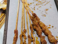 -金陵大勇烧烤·小龙虾·海鲜大咖(竹山路店)