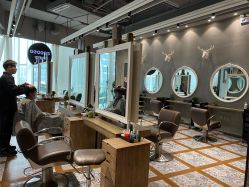 -QZHAIR SALON