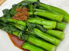 白灼田园菜心-蔡澜点心(三里屯T+MALL店)