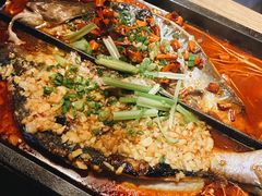-茅炒屋龙虾·烧烤·湘菜(新河路店)