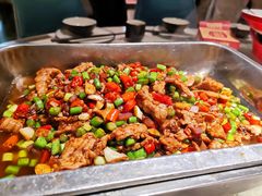小炒黄牛肉-味上湘菜馆(岳麓山店)