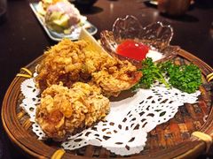 春草招牌唐扬鸡块-春草居酒屋·晴子の店