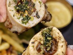 -火车头法国西餐厅