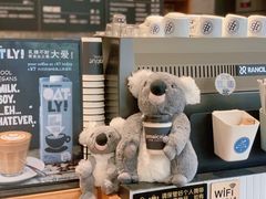 -Jamaicablue Coffeeshop(中央广场店)
