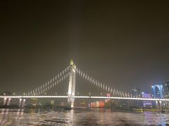 -闽江夜游台江旅游码头