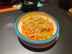 麻辣双竹笋丝-羽鸽集·乳鸽专门店·地道顺德菜(岭南站店)