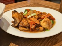 -醋果子炒大肠·老赣南客家菜(渔湾里店)