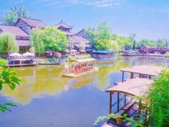 -黄龙溪古镇