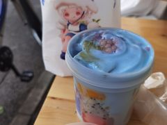 -溪边姑娘·拉丝酸奶水果捞(春熙路店)