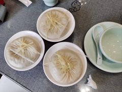 蟹黄汤包-冶春茶社(珍园店)