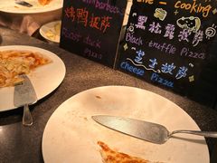 -圣丰索菲特·2 On 988 Café 自助餐厅