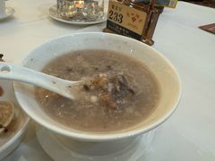 赤小豆薏米咸骨粥-广州酒家(昌岗地铁站店)