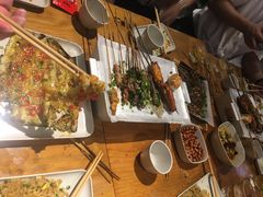 -木屋烧烤(龙湖天街店)