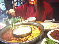 -一斗火锅·招财羊毛肚(泰吉滨江店)
