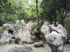 景点-玉女潭景区