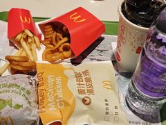 -麦当劳(季华好又多店)