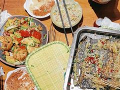 -86烧烤·炭火烧烤 (石人总店)