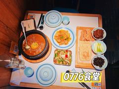 -0776食堂·京城创意菜(七里庄店)