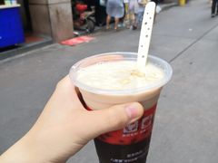 -八婆婆烧仙草(中山路店)