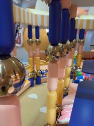 -奈尔宝·儿童乐园·亲子餐厅(苏州大悦城店)