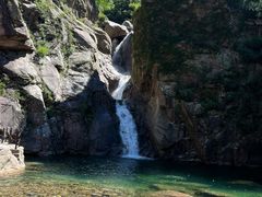 -崂山九水游览区