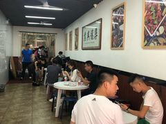 大堂-回味南塘老王虾尾(总店)