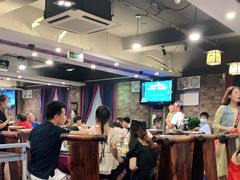 大堂-甘家界牌柠檬鸭(青山店)