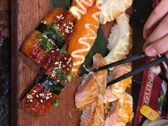 -古田居·特色寿司料理(星之岛旗舰店)