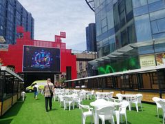 -绿地风尚天地广场