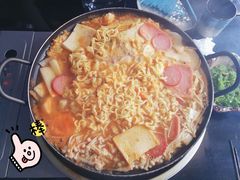 -炙韩料理·部队锅专门店