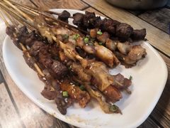 -利杨记·本味轩粥坊·烧烤(宝体店)