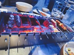 -很久以前羊肉串(打浦路店)