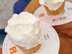 -野人先生现做冰淇淋(北京王府井东方新天地店)