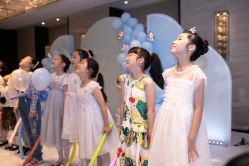 -圣塔拉 宝宝宴生日Party气球派对一站式高端策划