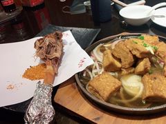 -大秦地·西北菜(纬四路店)