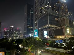 -深圳湾万象城