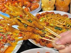 -京悦南门涮羊肉·羊蝎子火锅(田林路店)