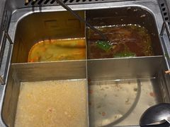 -海底捞火锅(团结桥店)