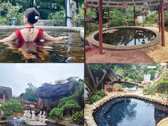 -江门古兜温泉小镇