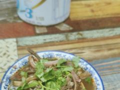 -清真玉林老字号稍麦羊杂碎(宽巷子民族美食街店)