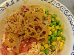 -梅溪·小伙子干挑面(安吉总店)
