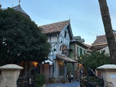 -上海迪士尼度假区