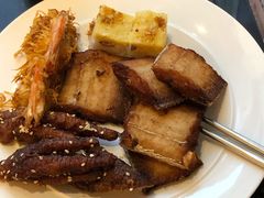 -百香自助餐厅·西安唐隆国际酒店(曲江店)